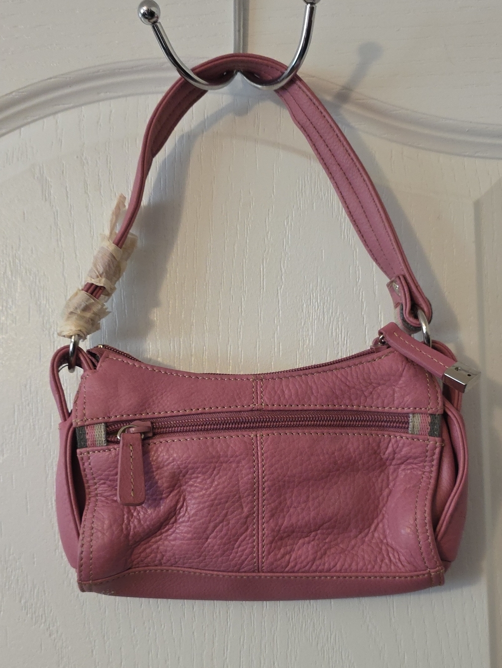 Kenneth Cole Reaction Pink Mini Shoulder Bag